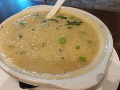 菜干咸骨粥-新旺茶餐厅(嘉里城店)