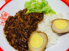 台式卤肉饭-大圆碗•T骨大排饭(天海店)