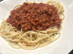 意大利肉酱面-半度雨棚(莫干山路店)