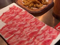 -辣伍鲜毛肚老火锅(元一店)