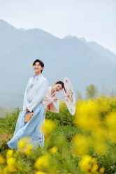 -唯一视觉婚纱摄影(李家村店)