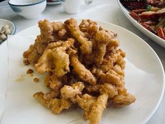 -粤盛海鲜平价店(洛溪食街店)