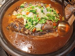 -探鱼·鲜青椒爽麻烤鱼(增城东汇城店)
