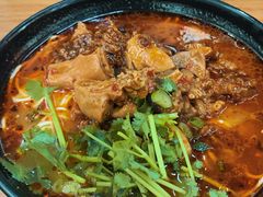 -耙豌豆重庆小面