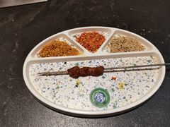 -河坝烧烤串城(金达莱店)
