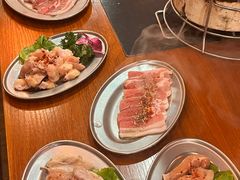 -大阪烧肉BAKA一代(十亩地店)