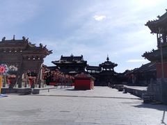 -纯阳宫(大同古城)
