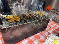 -生火火·小炉子炭烤(金楠天街总店)