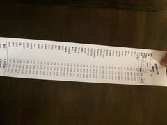 账单-重庆德庄火锅(体育中心店)