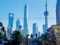 -北外滩滨江绿地