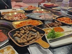 -老卜奎齐齐哈尔烤肉(人民东路店)