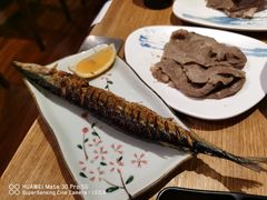 -一井烧肉·活鳗·寿司(望京SOHO店)