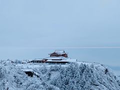 -峨眉山风景名胜区