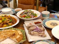 -清真·玛丽亚新疆菜主题餐厅(浙江中路店)