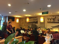 大堂-过桥缘·过桥米线(大华虎城嘉年华店)
