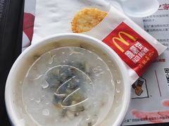 -麦当劳(宁波火车高铁站店)