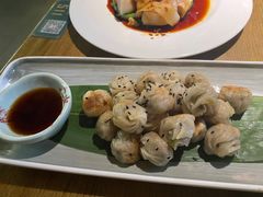 香煎迷你拇指包-大鸽饭(岗顶店)