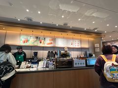 -星巴克(天津滨海国际机场1店)