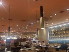 -山焱·炭火自助烤肉(周浦万达店)