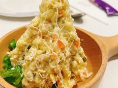 俄式拌香鸡-俄士厨房(万象城店)