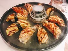 火炙寿司拼盘-羽寿司(东方宝泰店)