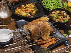 -刘成杰锦州烧烤(南河路店)