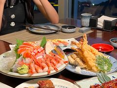 -柚·日式料理-富力万丽酒店