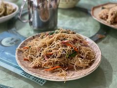三丝炒米粉-区海鸡场饭店(石壁店)
