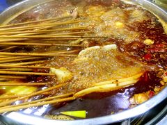 -马路边边·成都串串(翠柏路店)