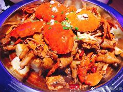 -谢蟹浓·肉蟹煲(新奥店)