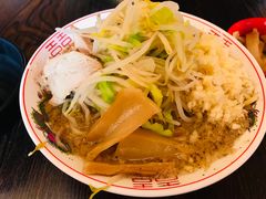 -拉面莊夢語＆中华料理八椿