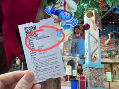 -蓝精灵乐园·世茂精灵之城主题乐园