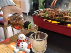 -红东阁东北菜烤肉酒馆(CROSS万象汇店)