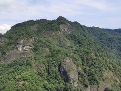 -修水东浒寨风景区