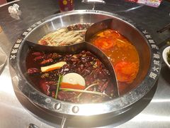 -港火社成都火锅(城市花园店)