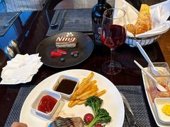 -艺站·自助餐厅·牛排西餐厅(济南绿地美利亚酒店)