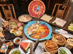 -吼堂老火锅(太古里总店)