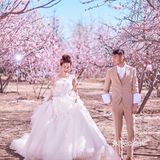 聚焦婚纱摄影