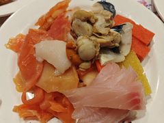 -四海一家自助餐(益田假日广场店)