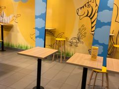 -麦当劳(石坝服务区店)