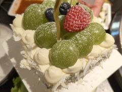 生日蛋糕-東盛炭烤自助料理(浦东文峰广场店)