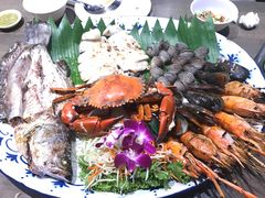 -The Dishes Seafood & Restaurant