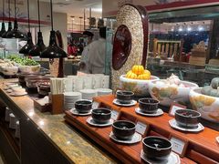 自助取餐区-白天鹅宾馆·流浮阁咖啡厅