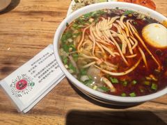 -思泊湖牛肉面(兰州总店)