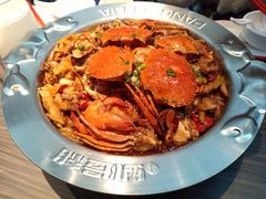 -胖哥俩肉蟹煲(梅溪步步高店)
