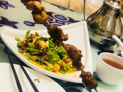-撒拉花儿·新疆菜·清真(太阳宫店)