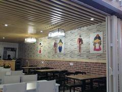 门面-朴鲸家正宗韩国料理(福田店)