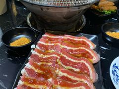 -燚青春东北泥炉烤肉(百合店)