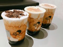 -喜茶(北京三里屯太古里店)