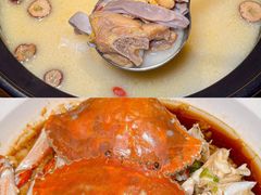 -乔街深夜食堂·台州菜·高压锅生蚝(杭州总店)